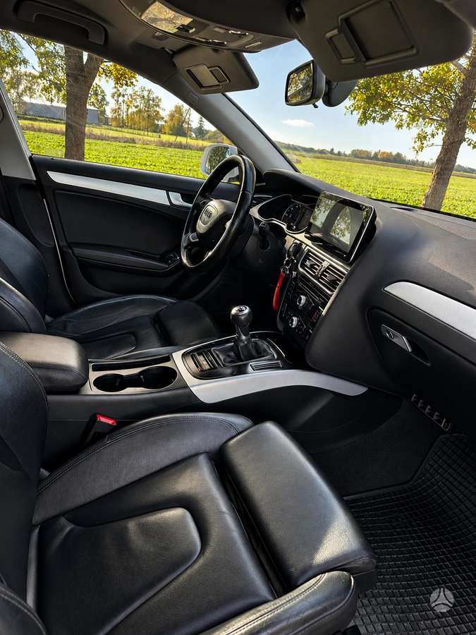Audi A4, 2.0 l., wagon