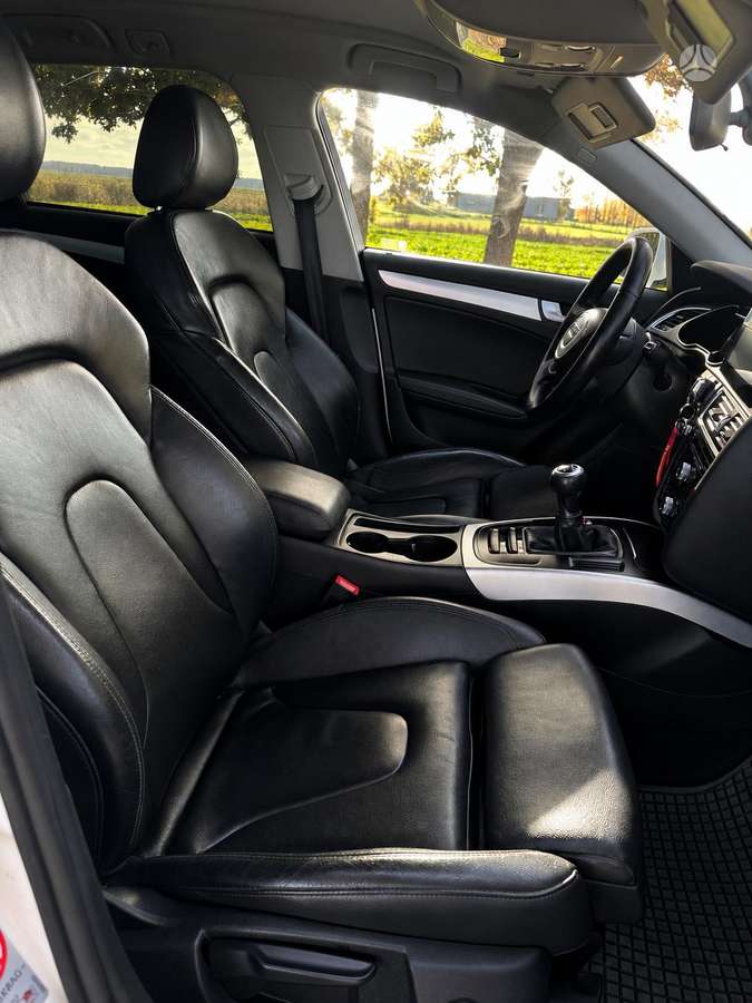 Audi A4, 2.0 l., Универсал