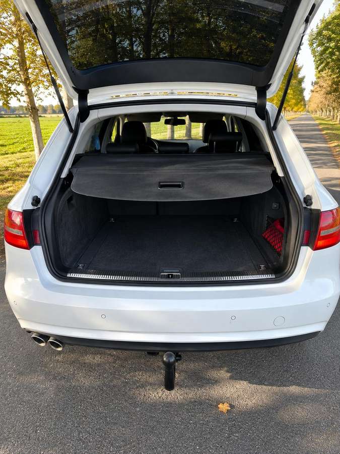 Audi A4, 2.0 l., wagon