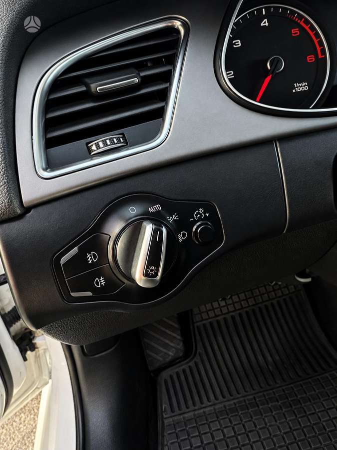 Audi A4, 2.0 l., wagon