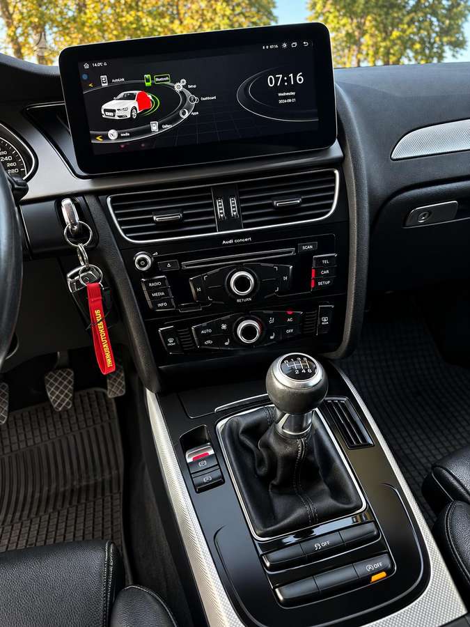Audi A4, 2.0 l., wagon