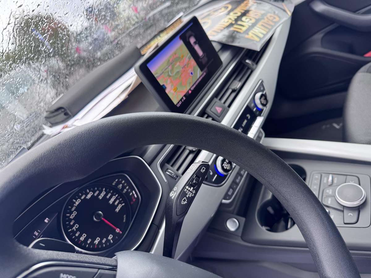 Audi A4, 2.0 l., Универсал