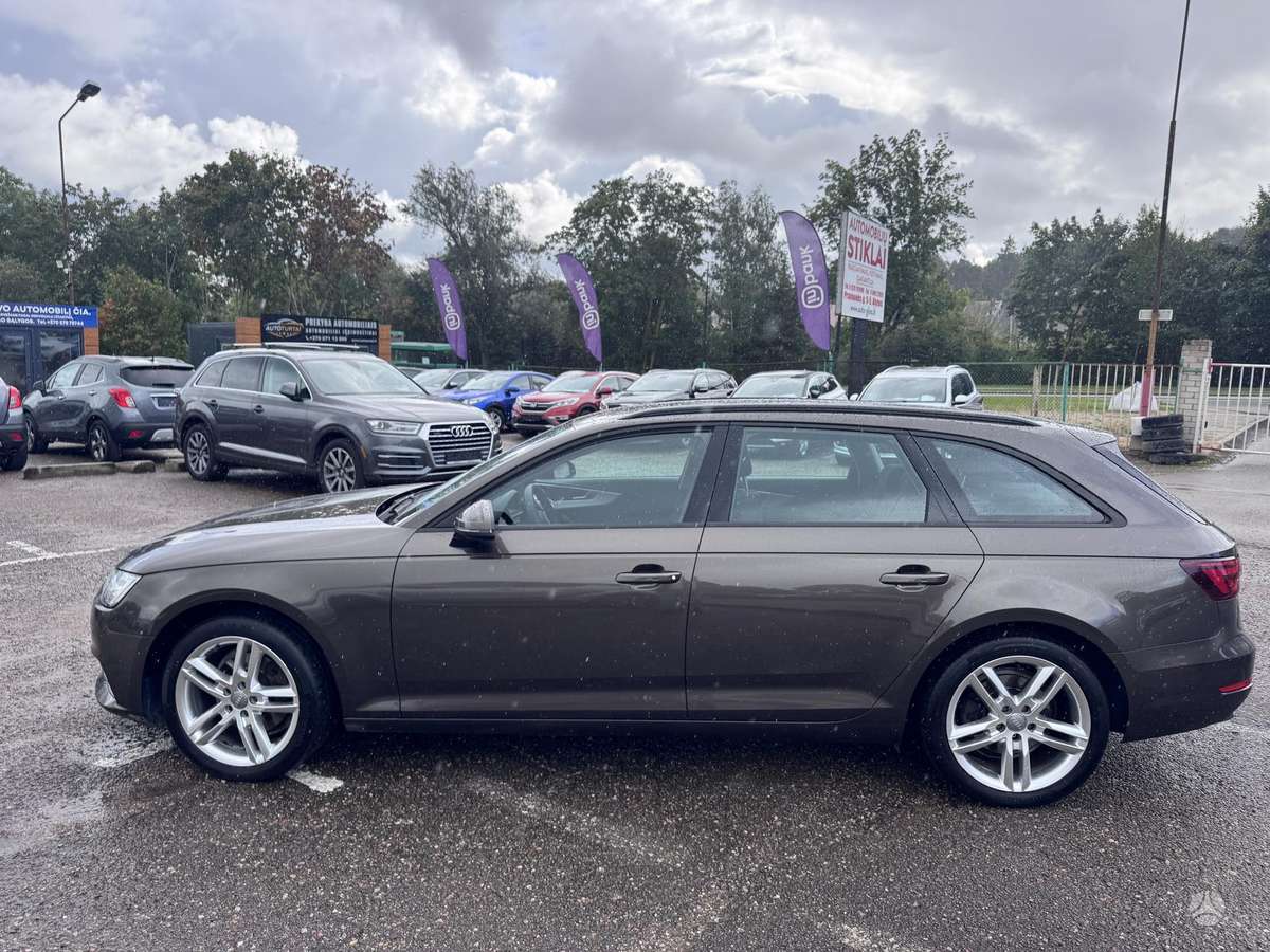 Audi A4, 2.0 l., Универсал