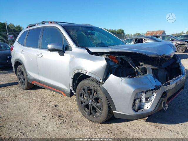Subaru Forester, 2.5 l., Универсал