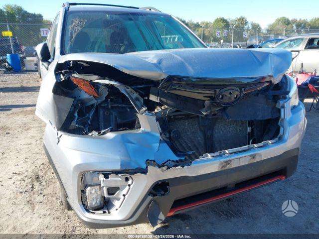 Subaru Forester, 2.5 l., Универсал