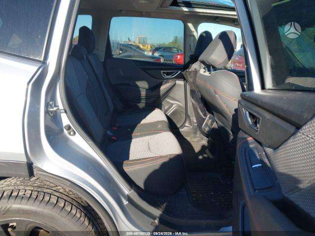 Subaru Forester, 2.5 l., Универсал