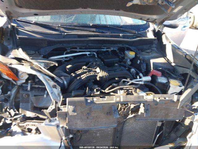 Subaru Forester, 2.5 l., Универсал