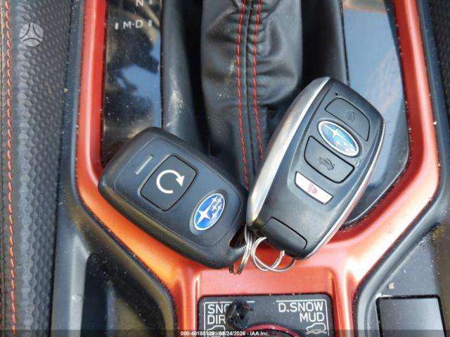 Subaru Forester, 2.5 l., Универсал