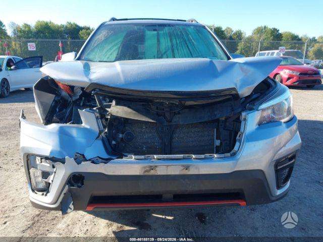 Subaru Forester, 2.5 l., Универсал