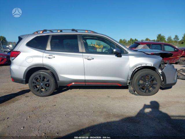 Subaru Forester, 2.5 l., Универсал