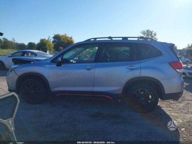 Subaru Forester, 2.5 l., Универсал