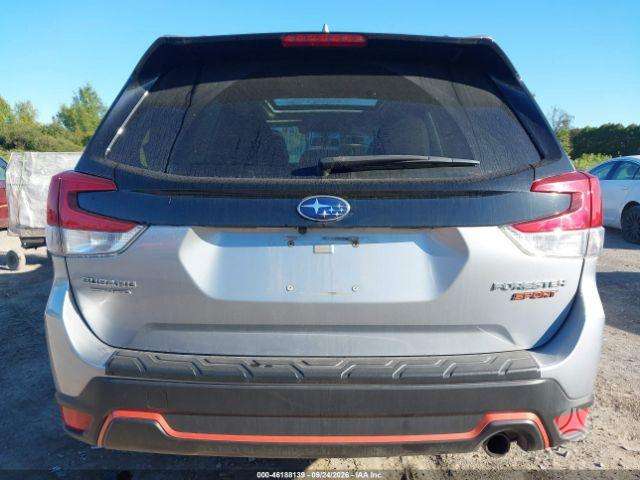 Subaru Forester, 2.5 l., Универсал