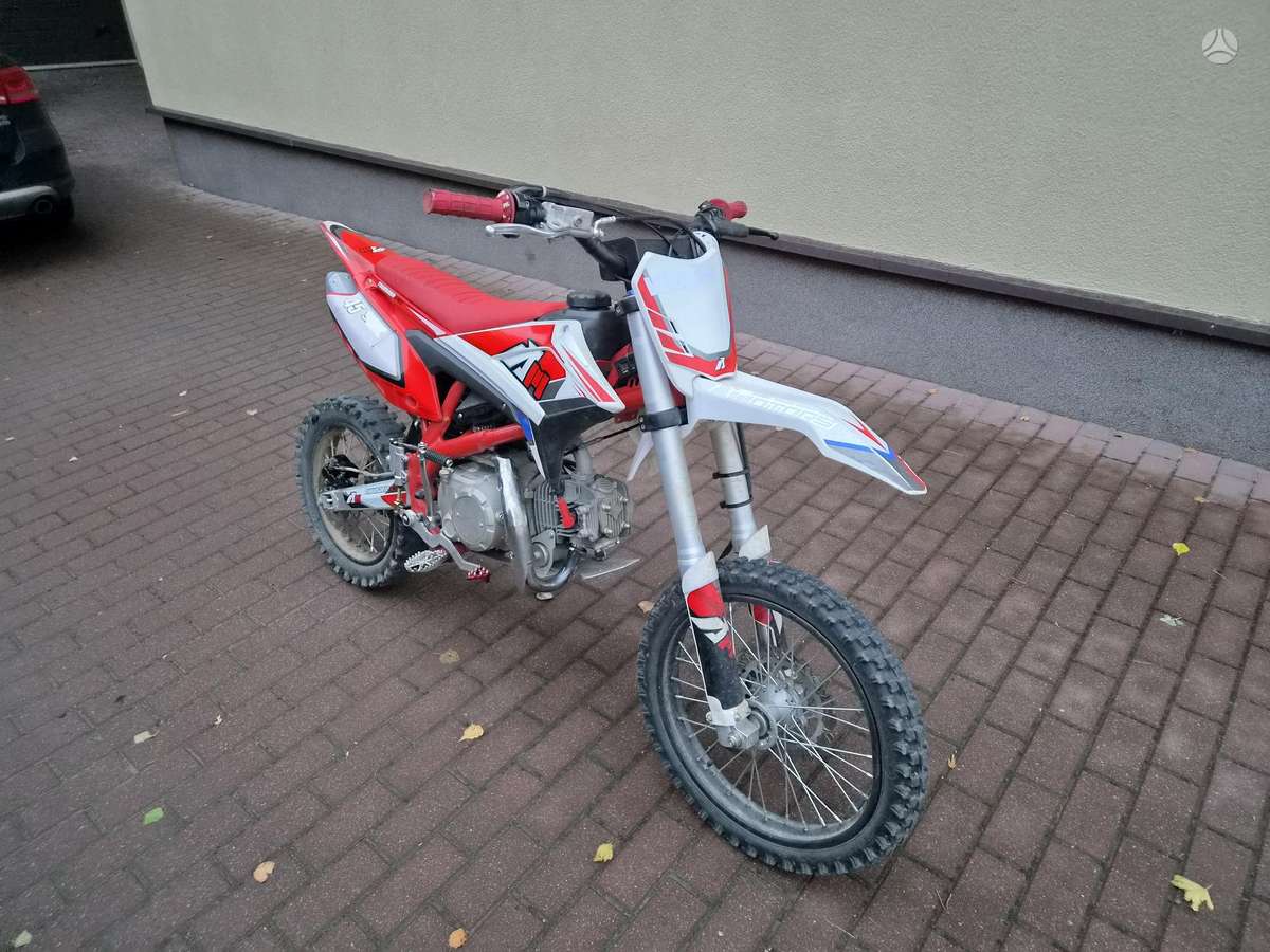 Apollo -kita- 140cc, motocross