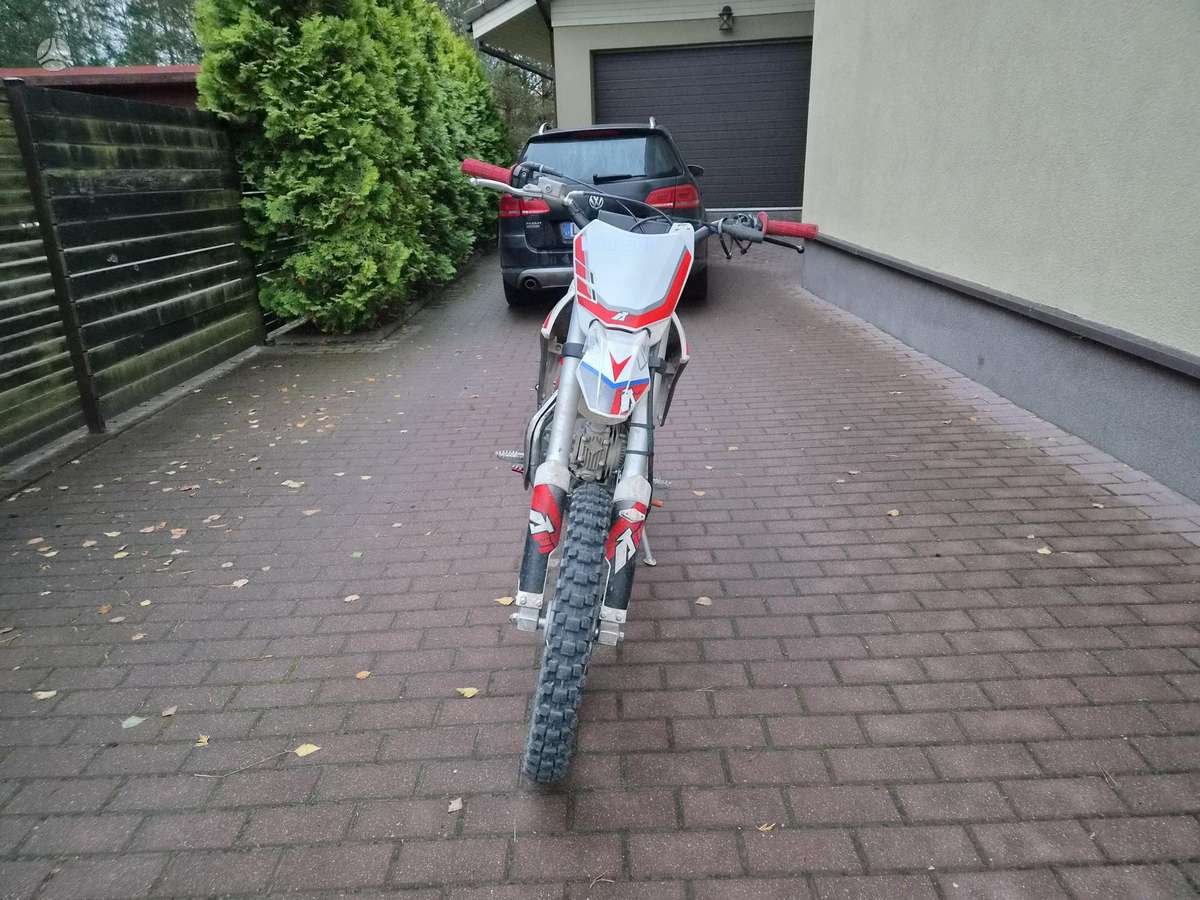 Apollo -kita- 140cc, motocross