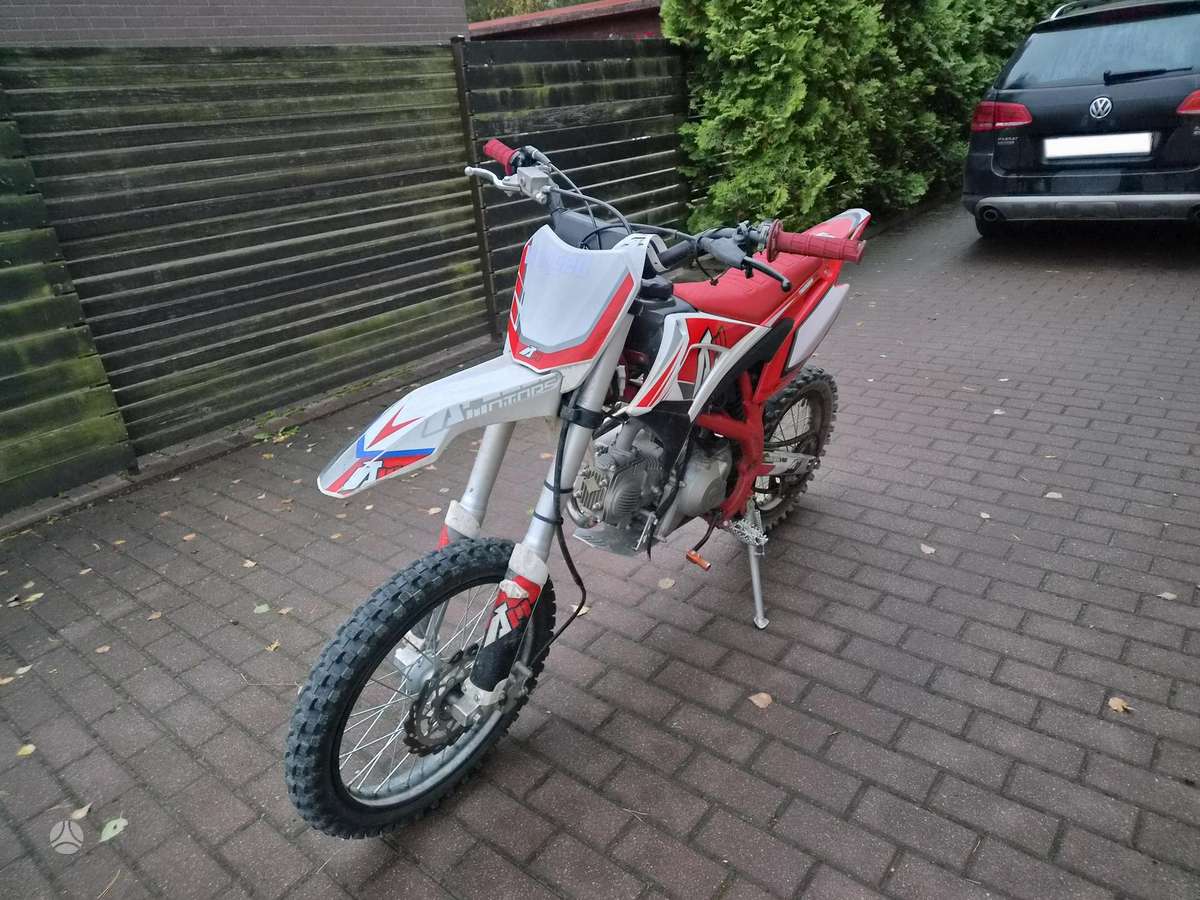 Apollo -kita- 140cc, motocross