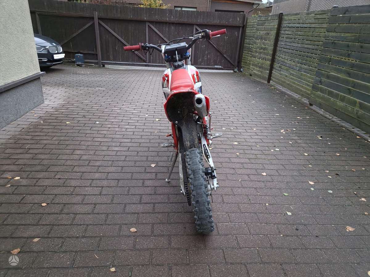 Apollo -kita- 140cc, кроссовые