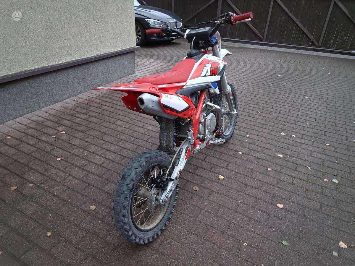 Apollo -kita- 140cc, motocross