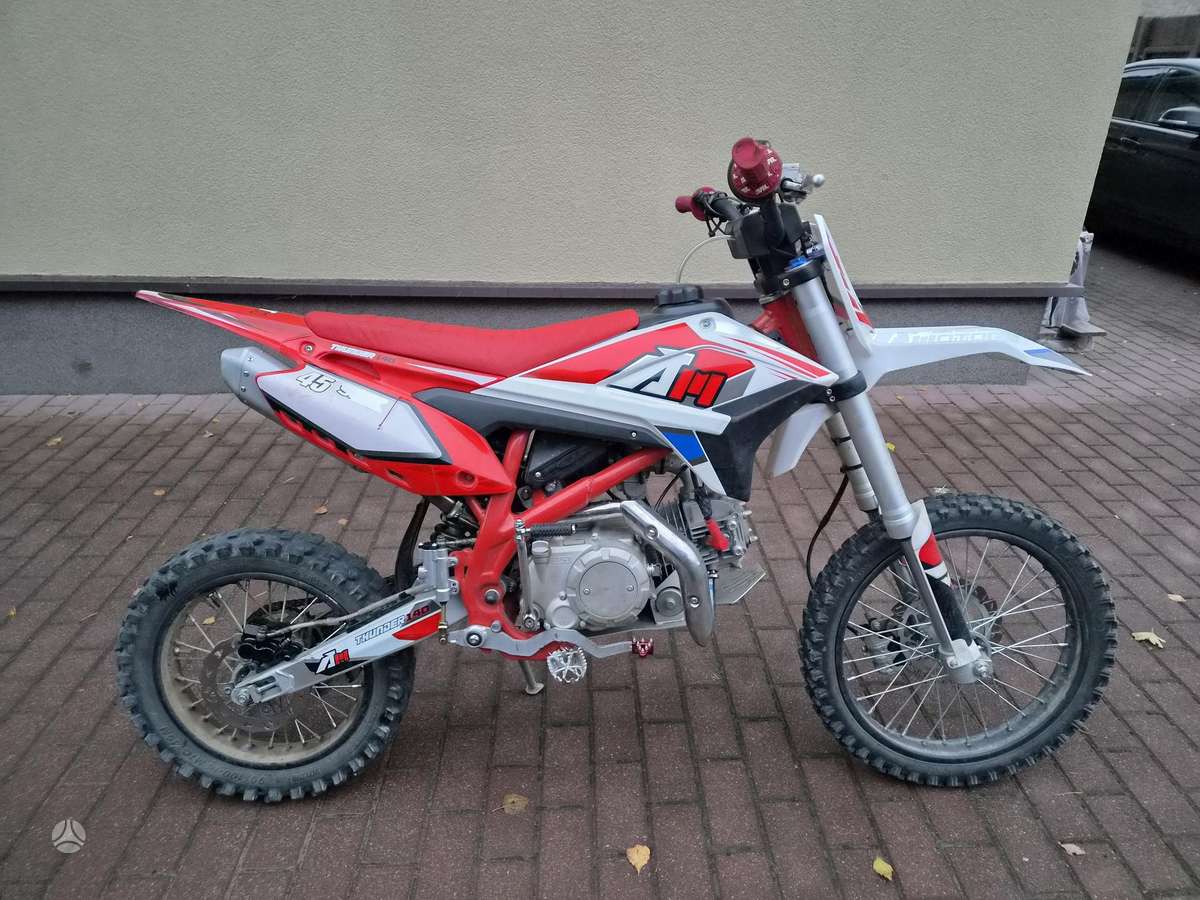 Apollo -kita- 140cc, кроссовые