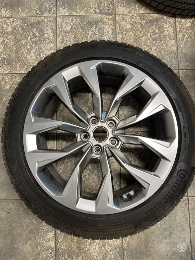 KIA, lengvojo lydinio, R20