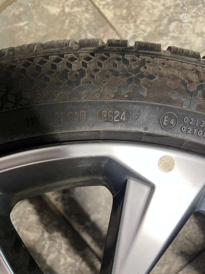 KIA, lengvojo lydinio, R20