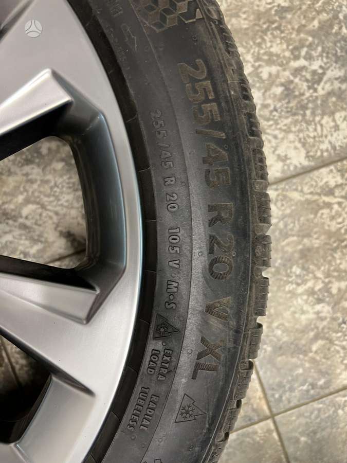 KIA, lengvojo lydinio, R20