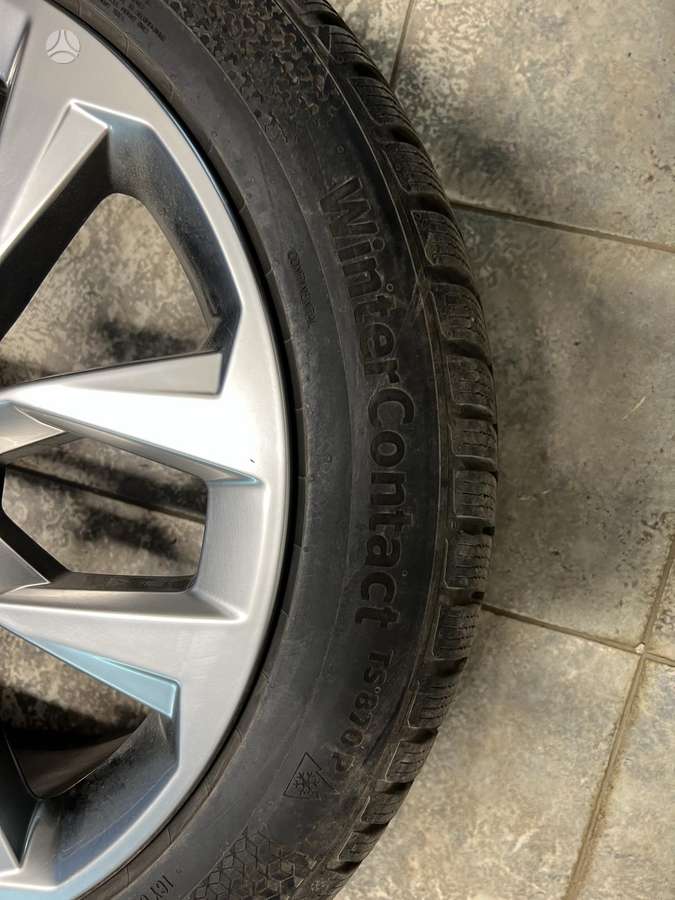 KIA, light alloy, R20