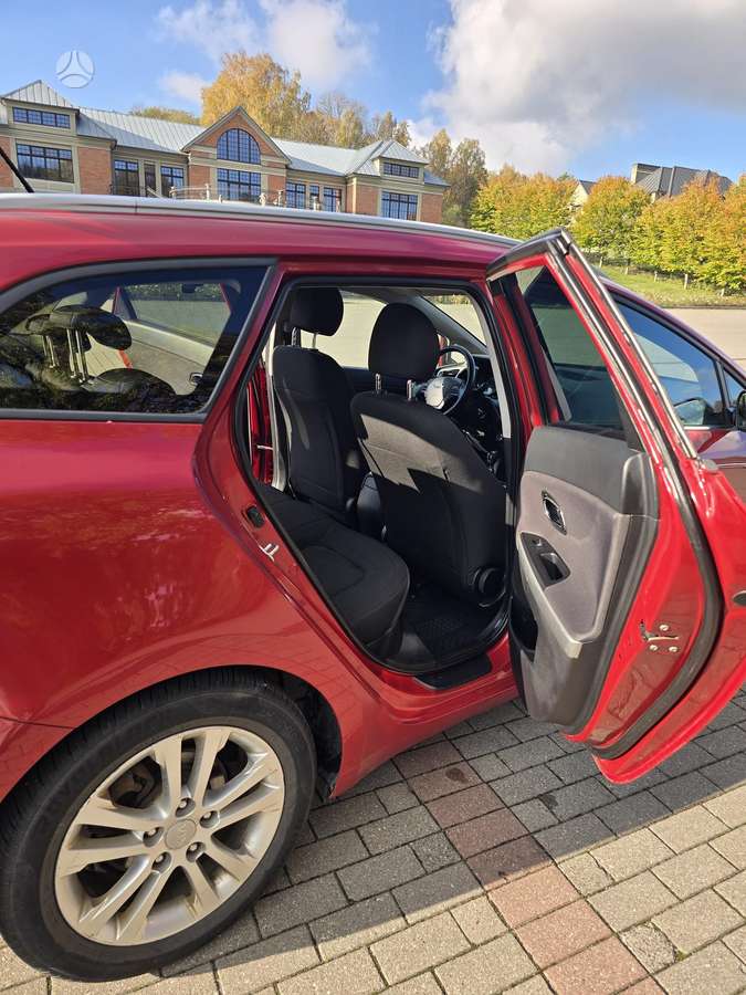 Kia Ceed, 1.6 l., Универсал