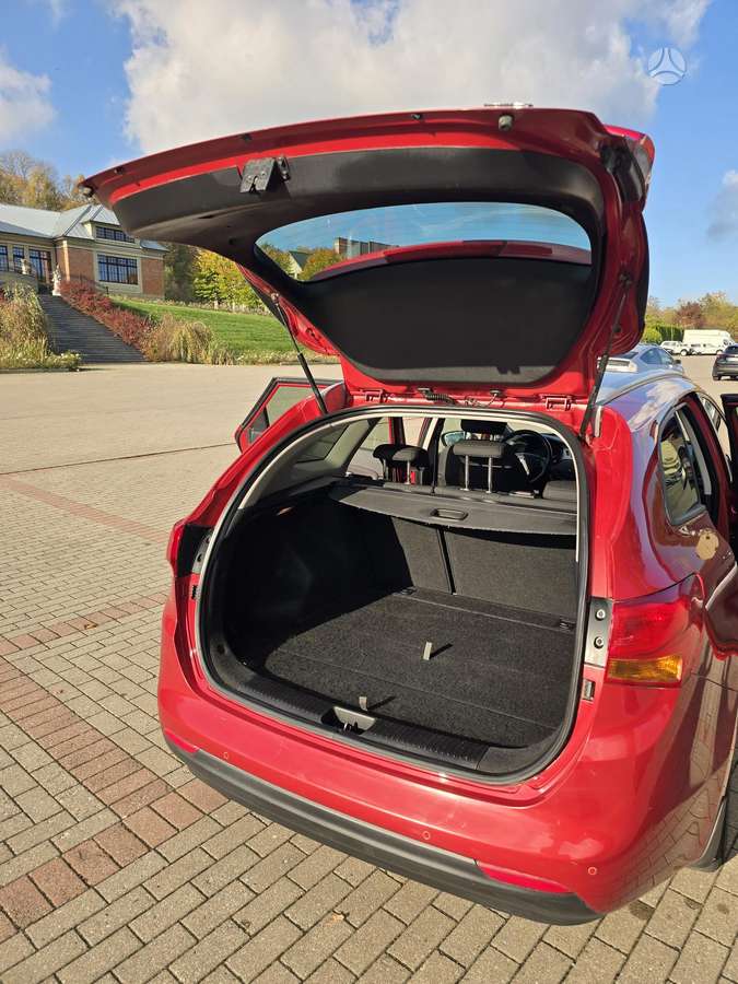 Kia Ceed, 1.6 l., wagon