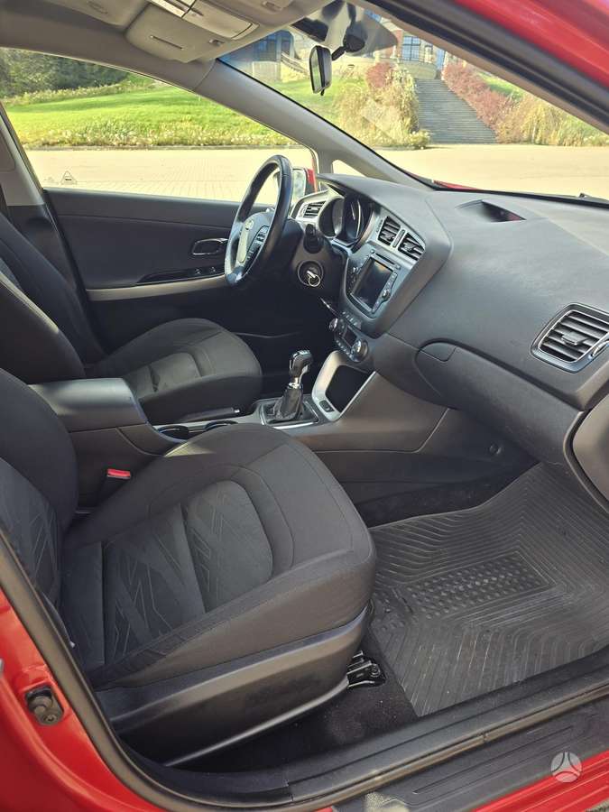Kia Ceed, 1.6 l., wagon
