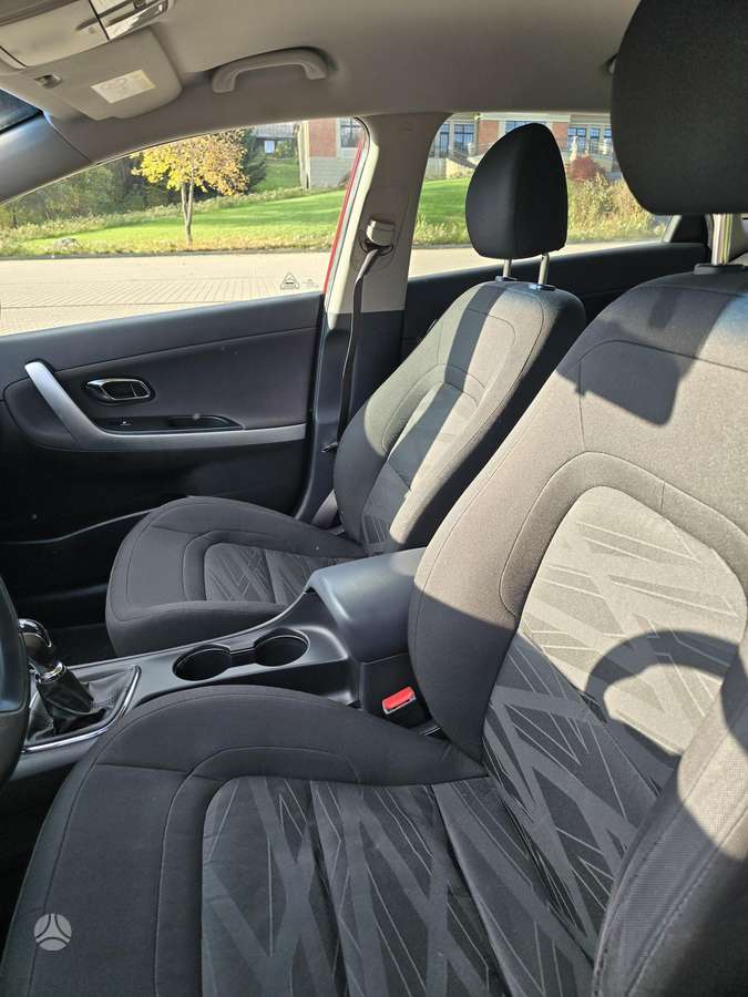 Kia Ceed, 1.6 l., wagon