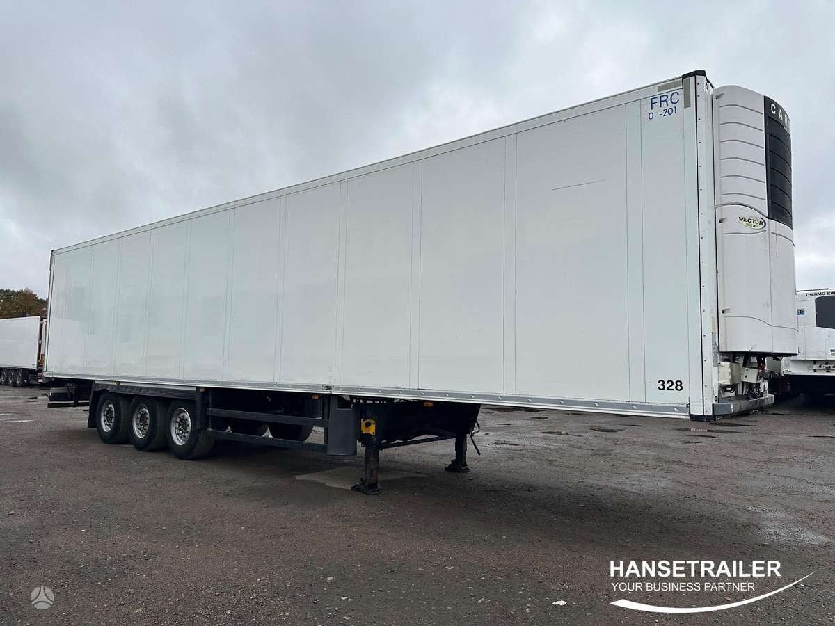 Schmitz SKO 24 FP45 Multi Temp, šaldytuvai