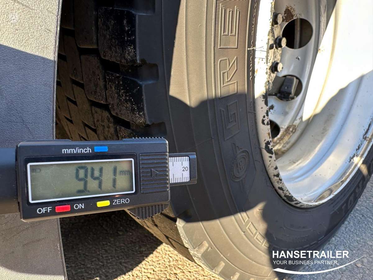 MAN TGX 18.470 Mega Low Deck, 2 спальных места