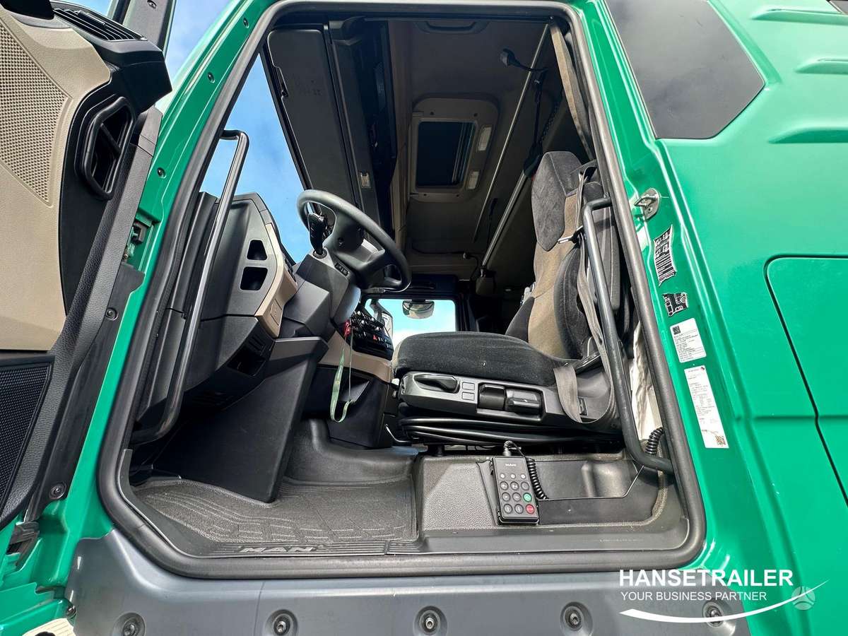 MAN TGX 18.470 Mega Lowdeck, 2 спальных места