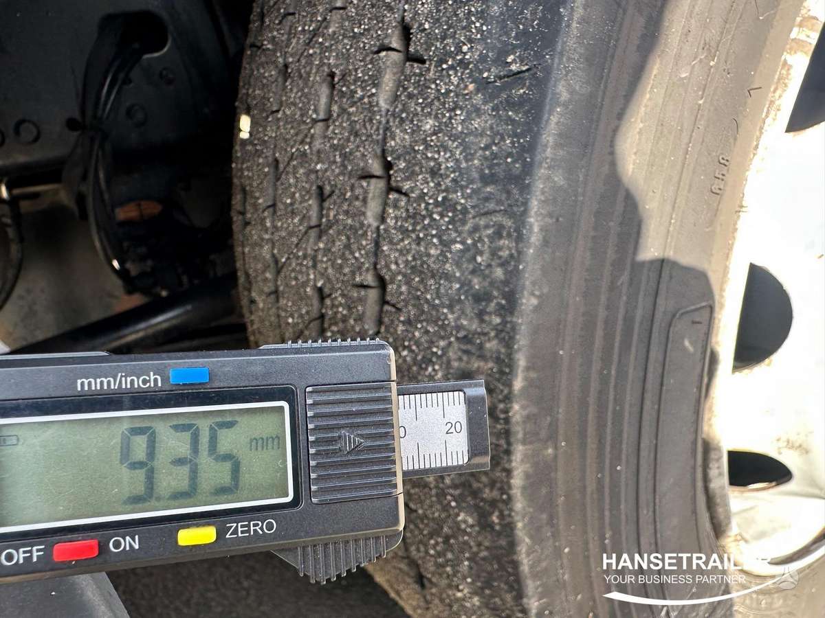 MAN TGX 18.470 Mega Lowdeck, 2 спальных места