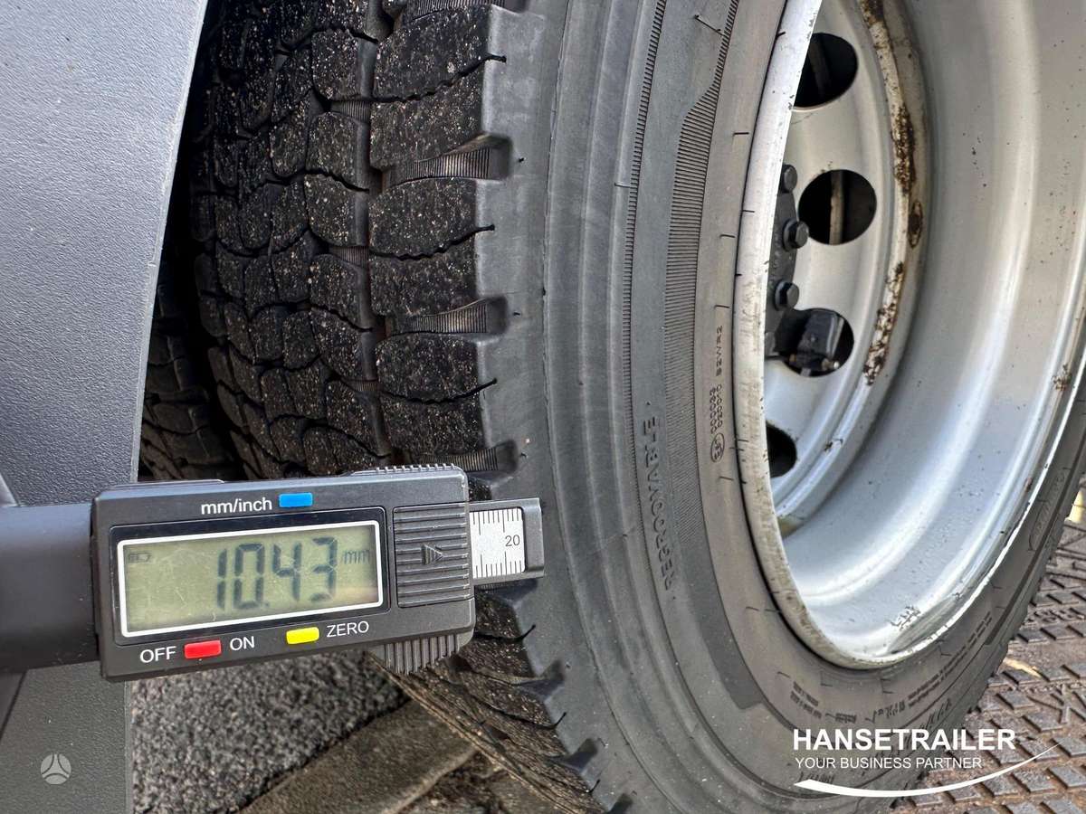 MAN TGX 18.470 Mega Lowdeck, 2 спальных места