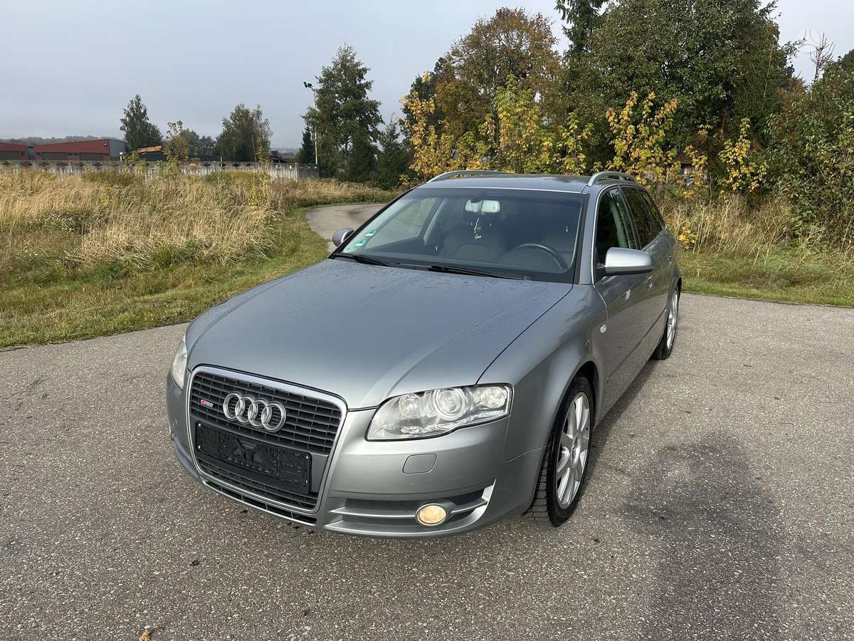 Audi A4, 2.0 l., Универсал