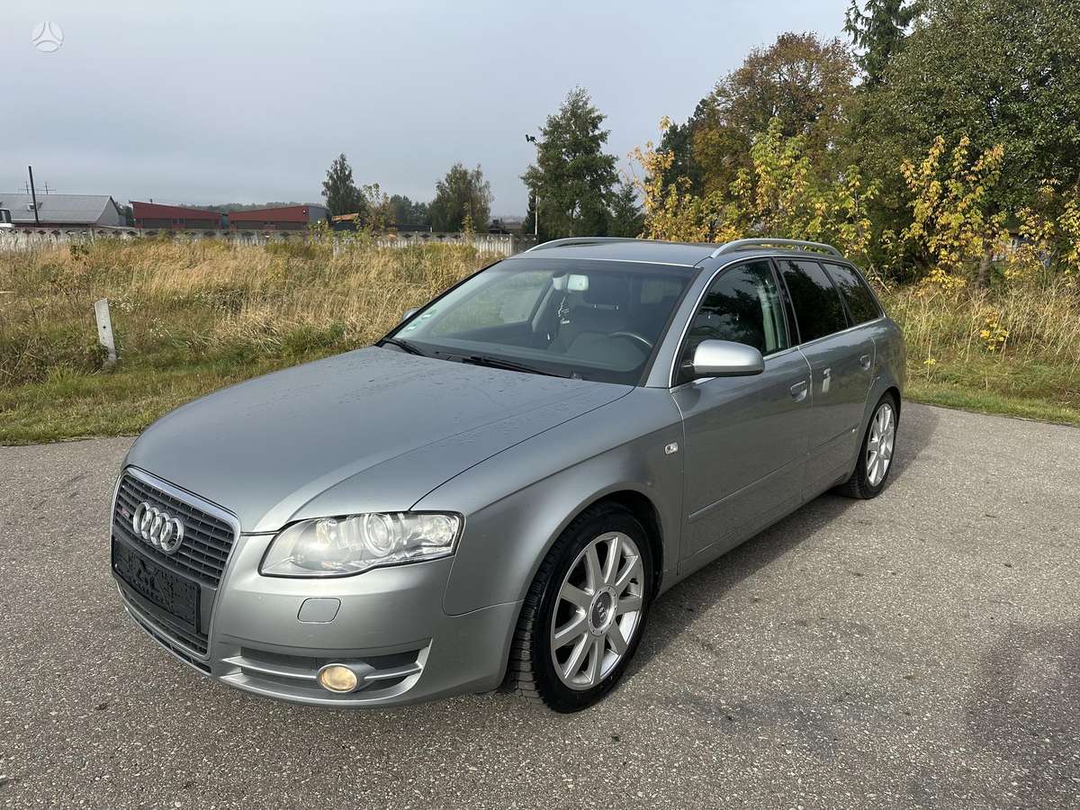 Audi A4, 2.0 l., Универсал