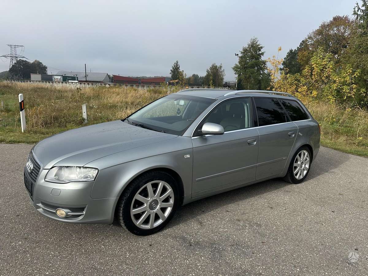 Audi A4, 2.0 l., Универсал