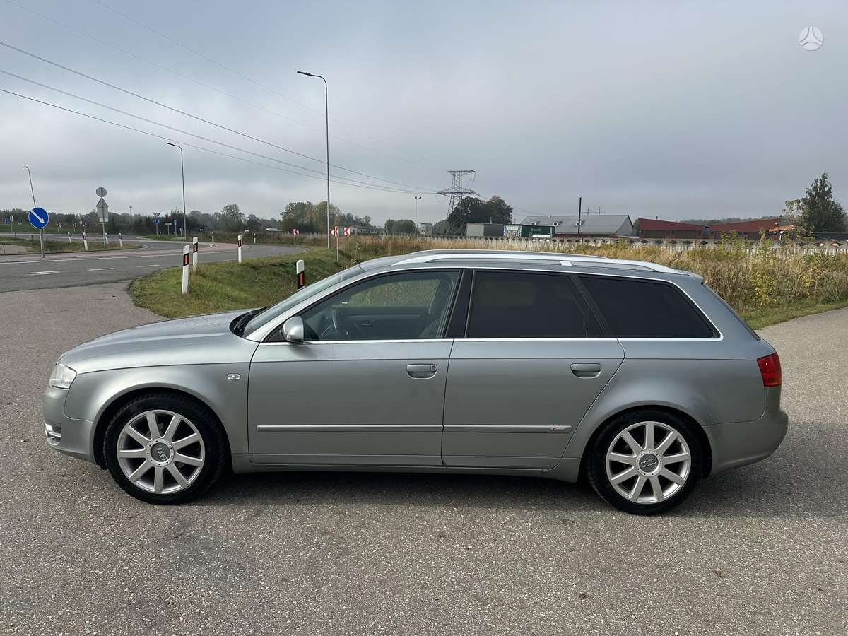 Audi A4, 2.0 l., Универсал