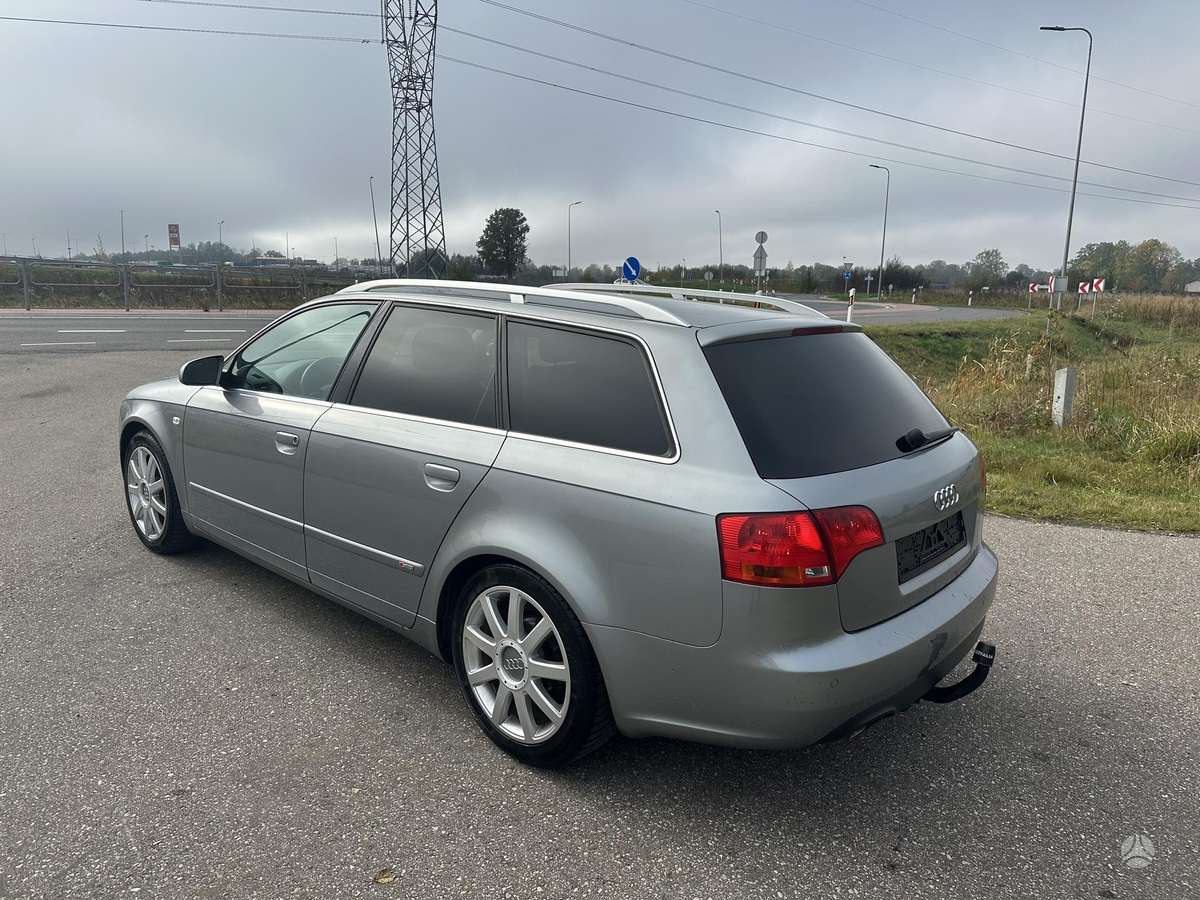 Audi A4, 2.0 l., Универсал