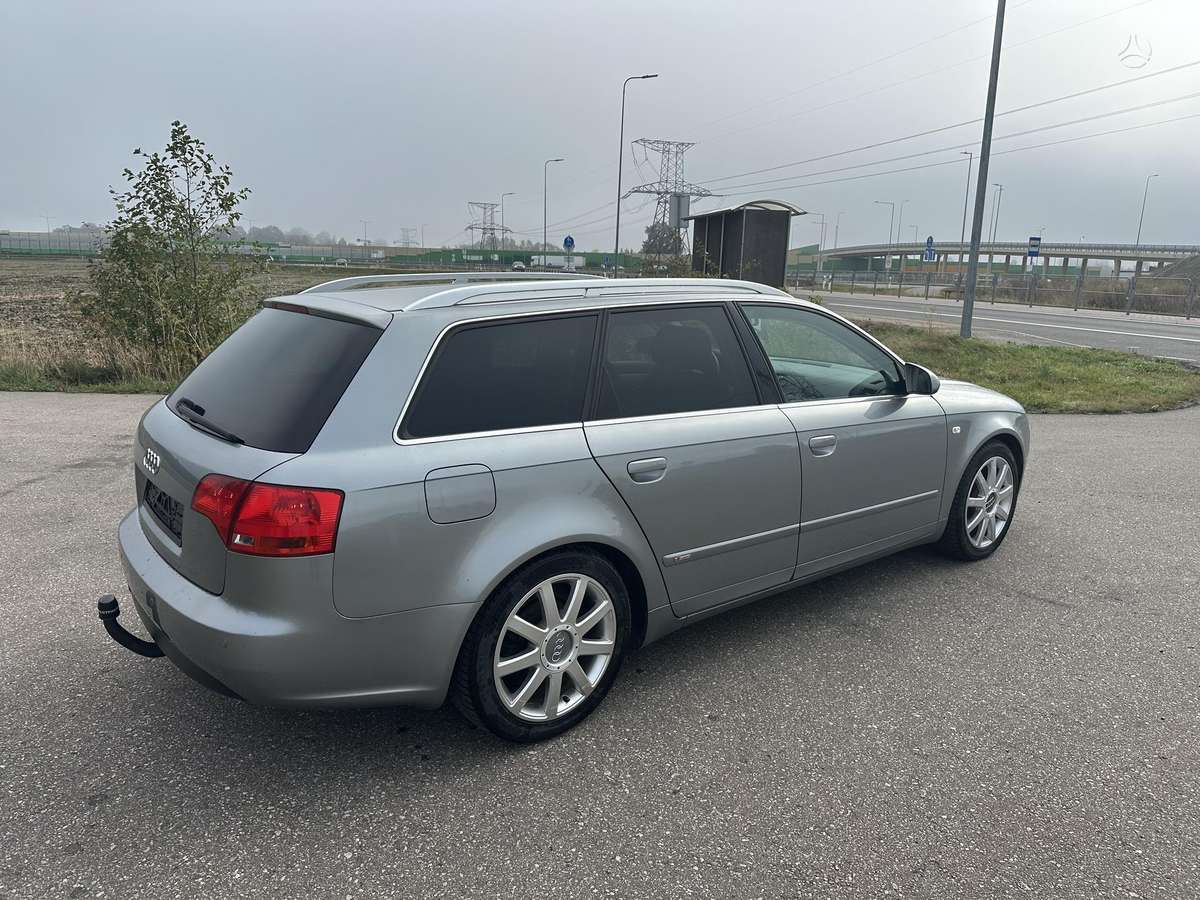 Audi A4, 2.0 l., Универсал