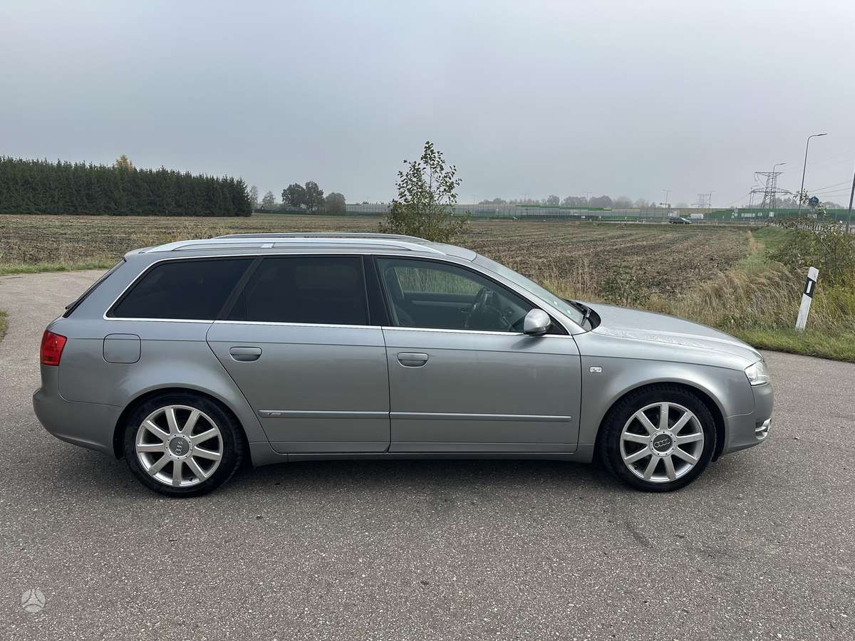 Audi A4, 2.0 l., Универсал