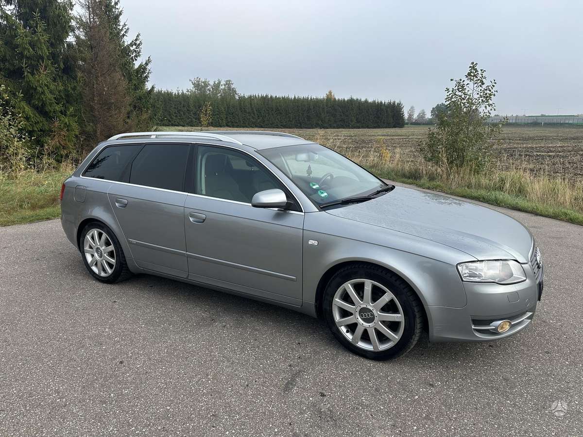 Audi A4, 2.0 l., Универсал