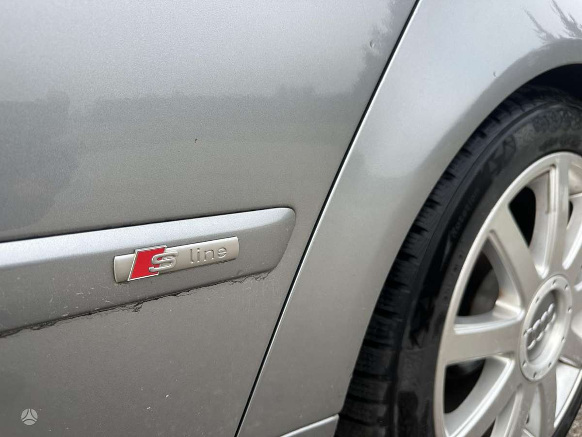 Audi A4, 2.0 l., Универсал