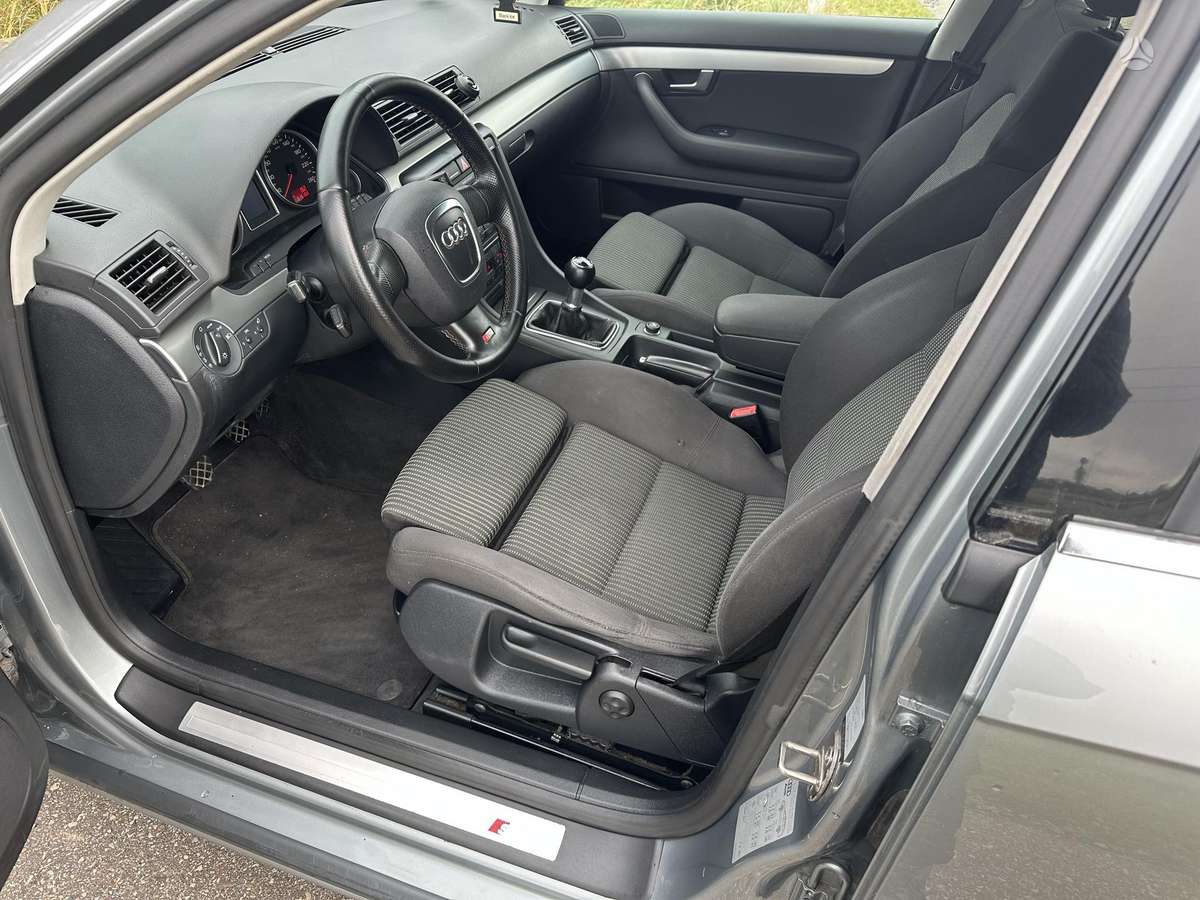 Audi A4, 2.0 l., Универсал