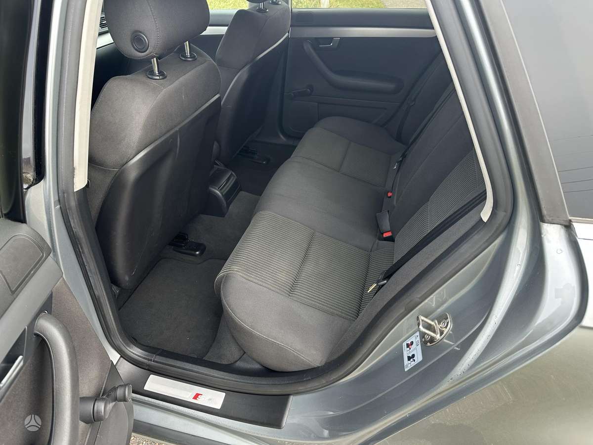 Audi A4, 2.0 l., Универсал