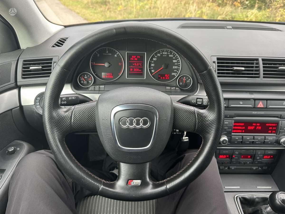Audi A4, 2.0 l., Универсал