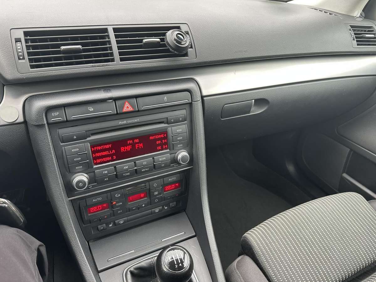 Audi A4, 2.0 l., Универсал
