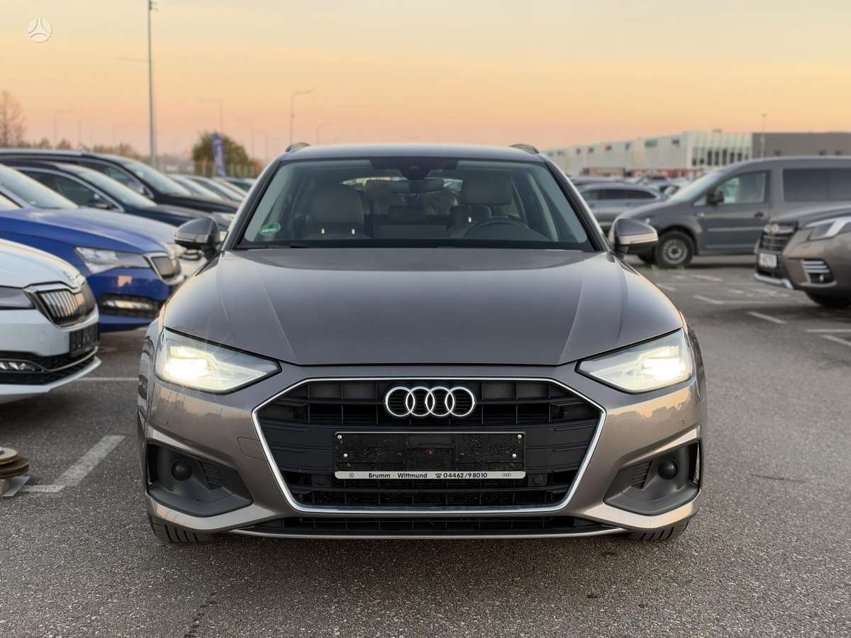Audi A4, 2.0 l., Универсал