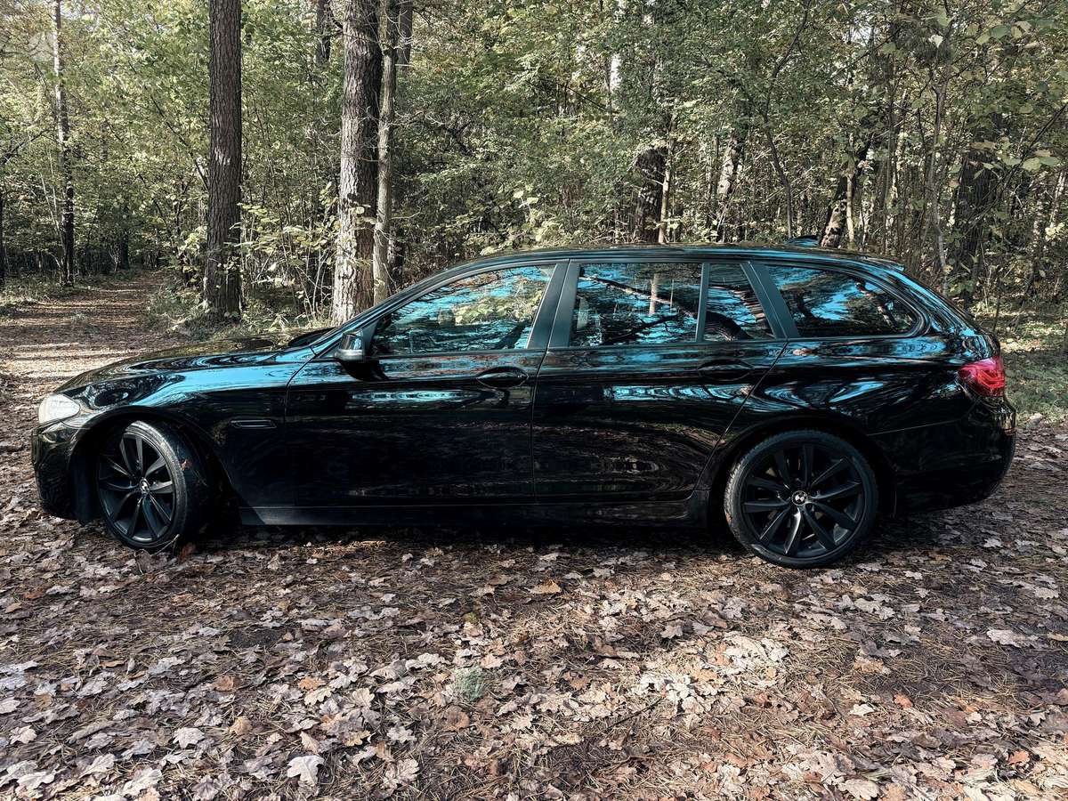 BMW 520